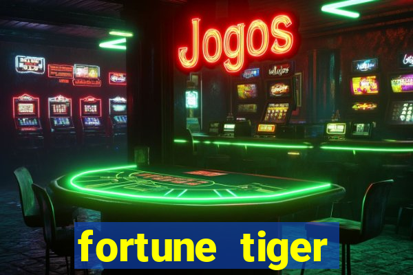 fortune tiger deposito de 1 real